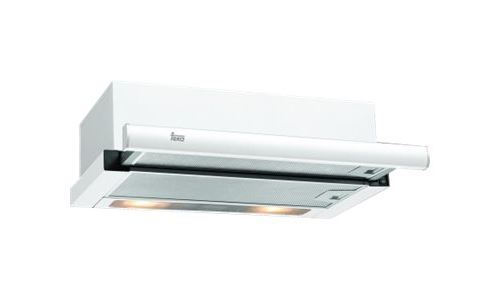 TEKA 40474251 Hotte/Hotte îlot 60 cm/2 Vitesses de la Turbine