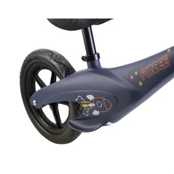 Draisienne Funbee P'tit Cosmonaute 12’’ Bleu