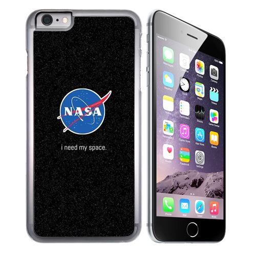 Coque pour iPhone 6 Plus et iPhone 6S Plus nasa need space