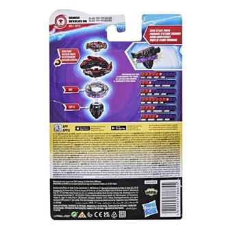 Figurine et réplique Beyblade SPS Demise Devolos D6