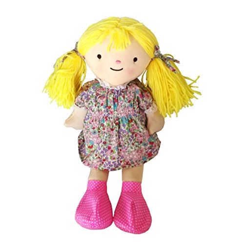 Neo Toys poupée bouillotte Cheveux, 200511, Blonde