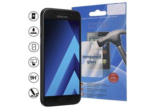 Protecteur d'Ecran en Verre Trempé OTB pour Samsung Galaxy A5 (2017)