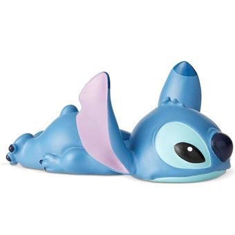Figurine Disney Lilo et Stitch Window Box Stitch allongé 9 cm