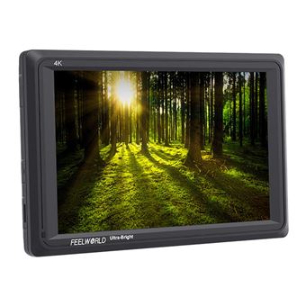 Vidéosurveillance FEELWORLD FW279 4K 7 pouces - 1