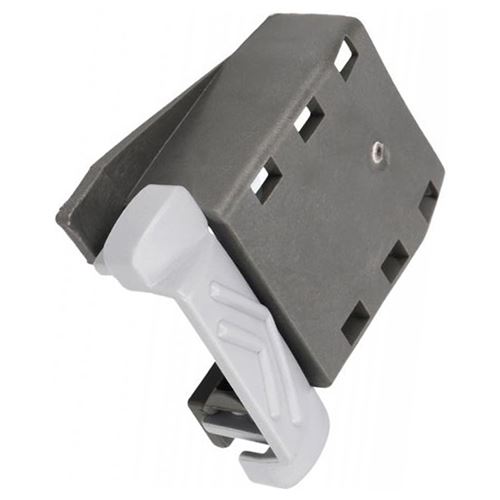Capuchon Glissière Avant Lave-Vaisselle 481010604351, 481246279986 Whirlpool, Bauknecht, Laden, Kitchenaid, Ignis, Ikea Whirlpool - 296107
