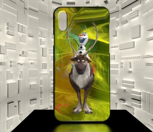 Coque Design Huawei P20 PRO Reine des neiges 05