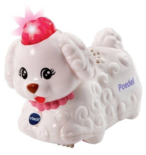VTech ZZD - Patricia Poedel Blanc