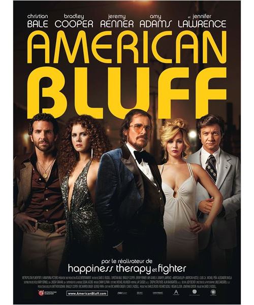 Acheter American Bluff AFFICHE CINEMA ORIGINALE État correct - 22,99 € American Bluff AFFICHE CINEMA ORIGINALE État correct - N/A reconditionné disponible sur Fnac