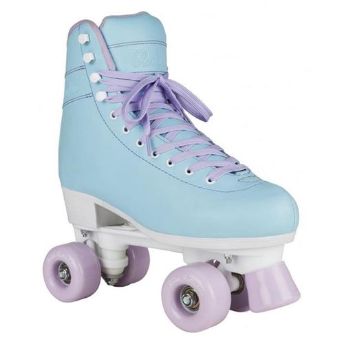 Patin complet Roller Quad ROOKIE ROLLERSKATES Bubblegum Roller Quad