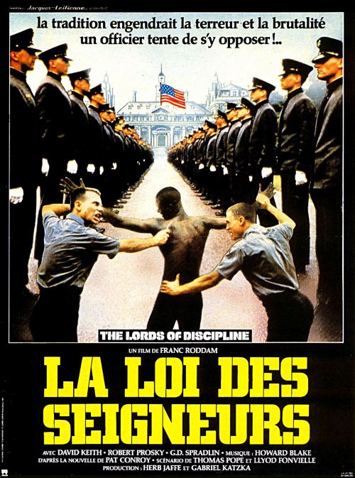 La Loi Des Seigneurs AFFICHE CINEMA ORIGINALE