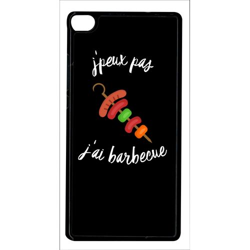 Coque Huawei P8 J Peux Pas J Ai Barbecue