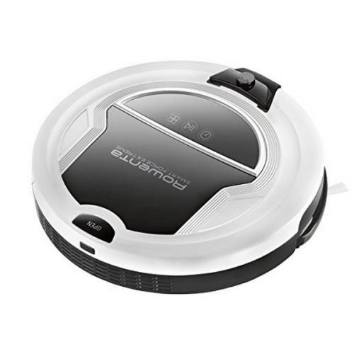 Rowenta Smart Force Extreme RR7157WH - Aspirateur - robot - sans sac - blanc