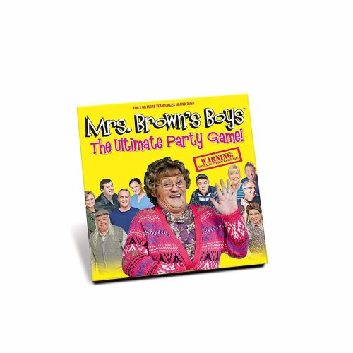 Mrs Brown's Boys Le jeu de fête ultime Paul Lamond