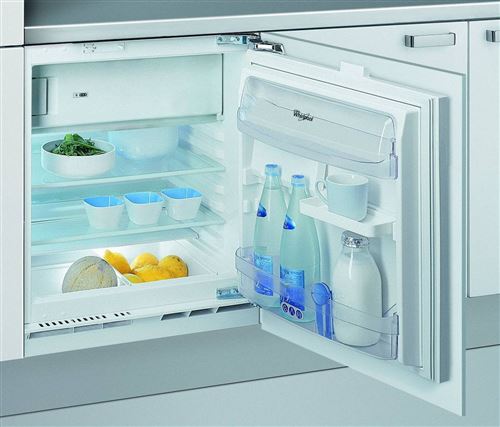 Réfrigérateur 1 porte 126L WHIRLPOOL 59cm A+, ARG 913 A+