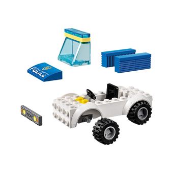 LEGO® City Police 60241 L'unité cynophile de la police