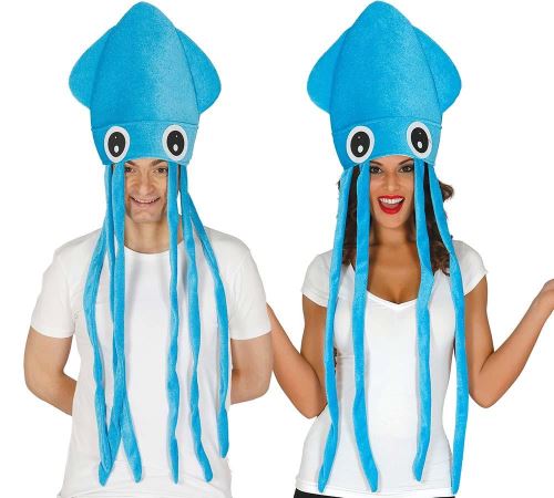Bonnet Pulpe bleu