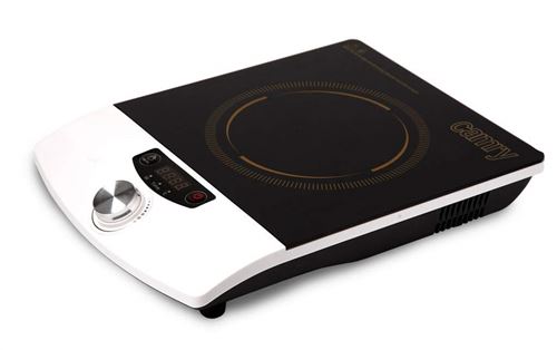 Camry CR6505 – Plaque à induction, 1500 W, Blanc