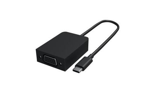 Microsoft USB-C to VGA Adapter Adaptateur vidéo externe USB-C VGA pour Surface Book 2