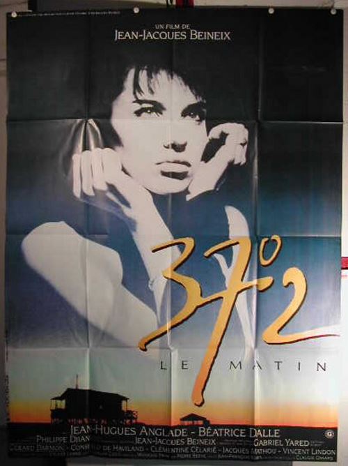 37,2 le matin - affiche pliée - 118x160 cm - AFFICHE / POSTER