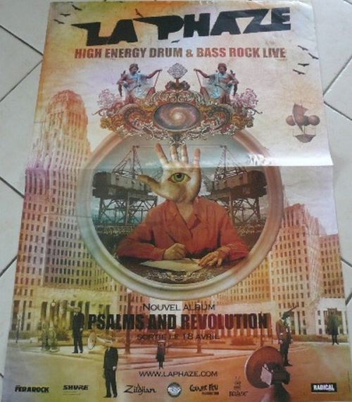 Acheter La Phaze - 70x100 cm - AFFICHE / POSTER État correct - 17,99 € La Phaze - 70x100 cm - AFFICHE / POSTER État correct - N/A reconditionné disponible sur Fnac