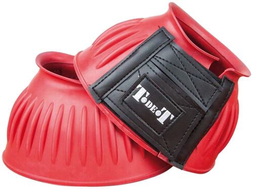 Comparer les prix de TdeT Cloche velcro caoutchouc