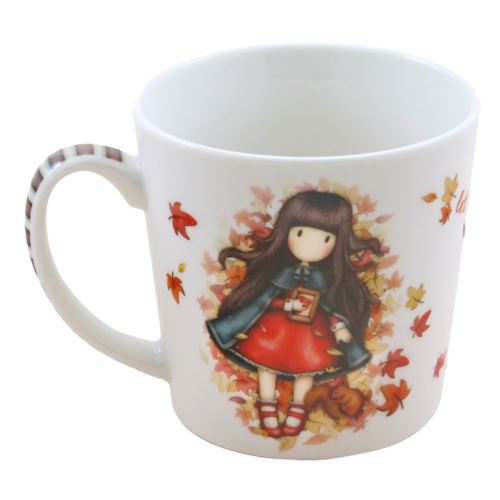 Mug Gorjuss Autumn Leaves