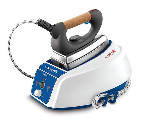 Polti PLEU0230 Vaporella Forever 657 Eco_Pro, Bleu