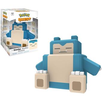 POKEMON - Figurine vinyle de collection - Ronflex