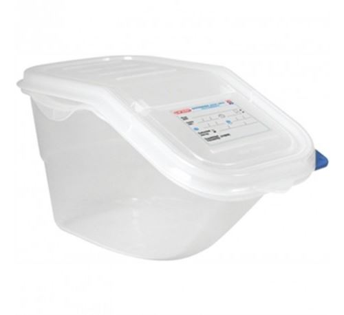 Bac Empilable à Ingrédients GN 1/3 - 7 Litres - Araven - Polypropylène7