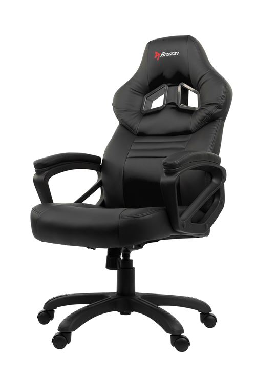 Arozzi Monza Gaming Chair - Black
