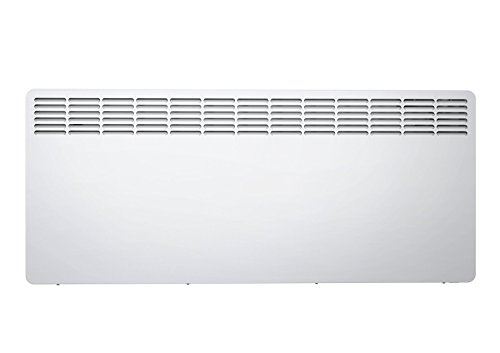 Aeg Domotique 236536 Convecteur Mural Wkl 2505 pour Chauffage Env. 25 M², 2500 W, 5?30 °C, Wandhängend, Écran LCD, Semaine Timer