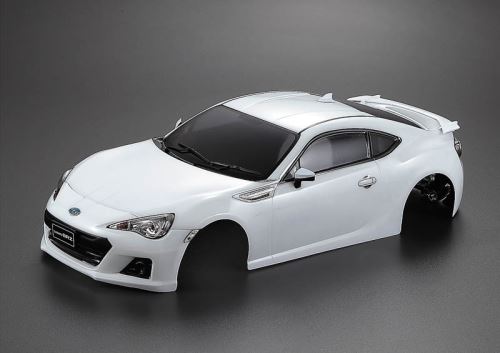 Carrosserie Subaru BRZ 195mm peinte