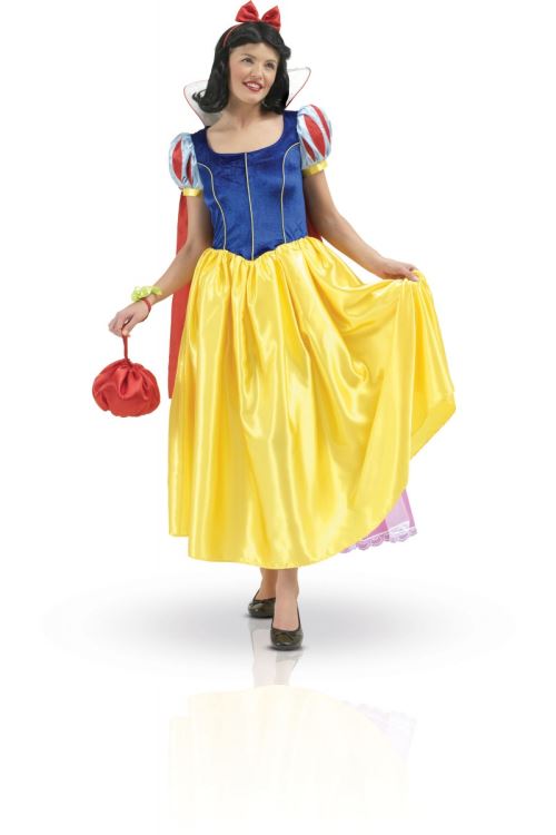 Costume blanche neige 2025