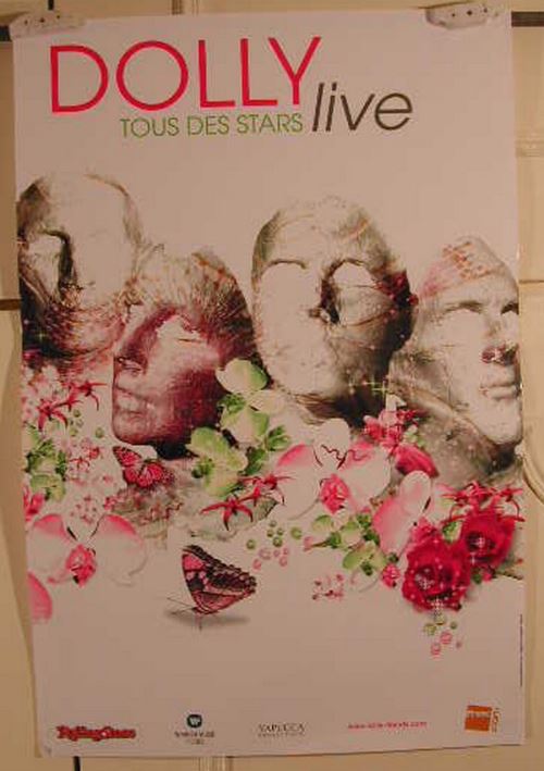 Dolly - 40x60 cm - AFFICHE / POSTER État correct - N/A reconditionné disponible sur Fnac