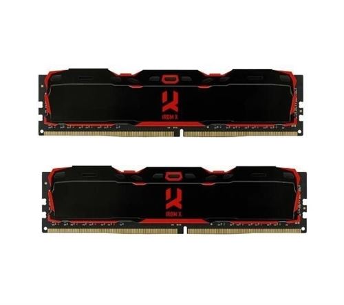 Goodram ir-x2666d464l16s 8gdc 8go ddr4 2666mhz module de mémoire
