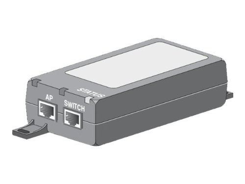Cisco Aironet Power Injector - Injecteur de puissance - 15.4 Watt