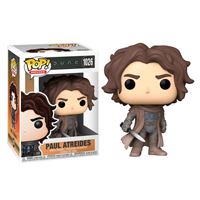Figurine Funko Pop Movies Dune Paul Atreides with Chase Modèle aléatoire