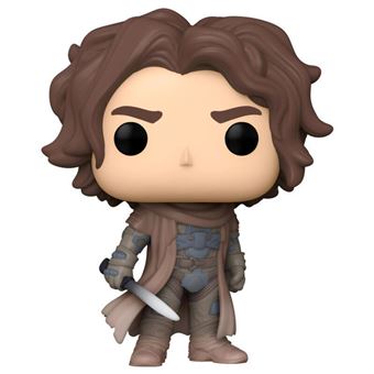 Figurine Funko Pop Movies Dune Paul Atreides with Chase