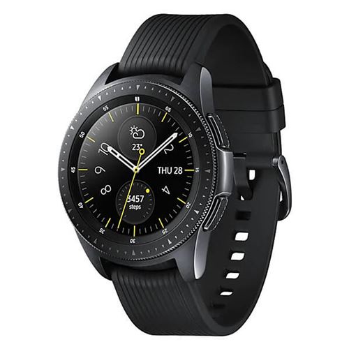 Samsung Femme, Homme, Mixte watch SM-R815FZKADBT Smartwatch
