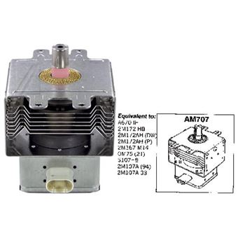 Plateau Tournant 287mm Pour Micro-Ondes Daewoo Samsung - Référence 9902921