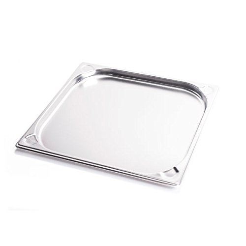 Beefer 10 30 0001 gastro coque, argent, 26,5 x 34 x 3 cm