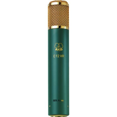 AKG C12VR micro condensateur à tube