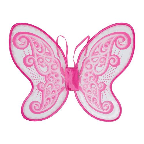 Bristol Novelty - Ailes Papillon - Adulte (Taille unique) (Rose) - UTBN1149