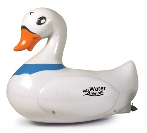 Jamara RC Swan 20 cm junior 2.4 GHz blanc