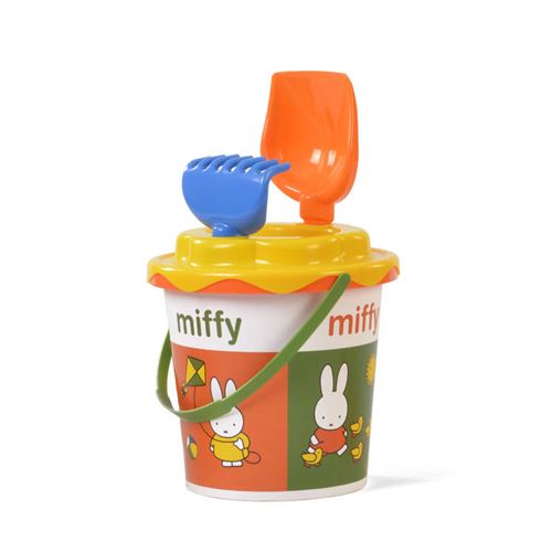 Polesie Miffy Strandset, 4dlg.