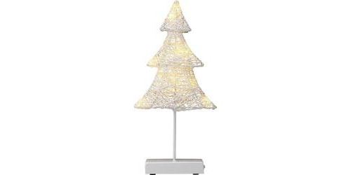 Décoration de Noël LED sapin de Noël Polarlite LBA-51-005 Ampoule LED blanc chaud blanc