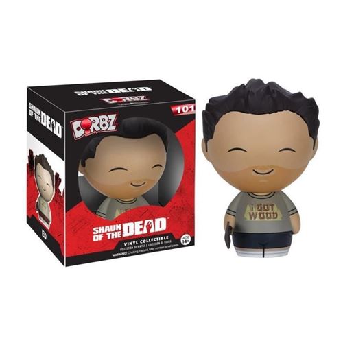 Figurine Funko Dorbz Shaun of the Dead : Ed