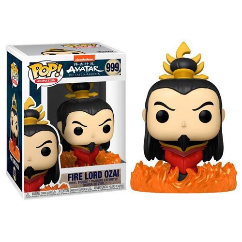 Funko Noir Pop Animation: Avatar- Ozai