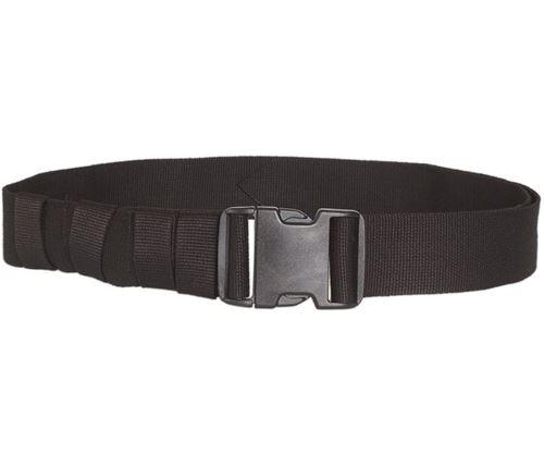 Mil-Tec Ceinture Armée 50mm de Sortie Rapide Noir