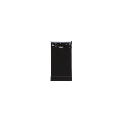 Continental Edison Celv1048b8 - Lave Vaisselle Posable - 10 Couverts - 48 Db - A+ - Larg 45 Cm - Noir